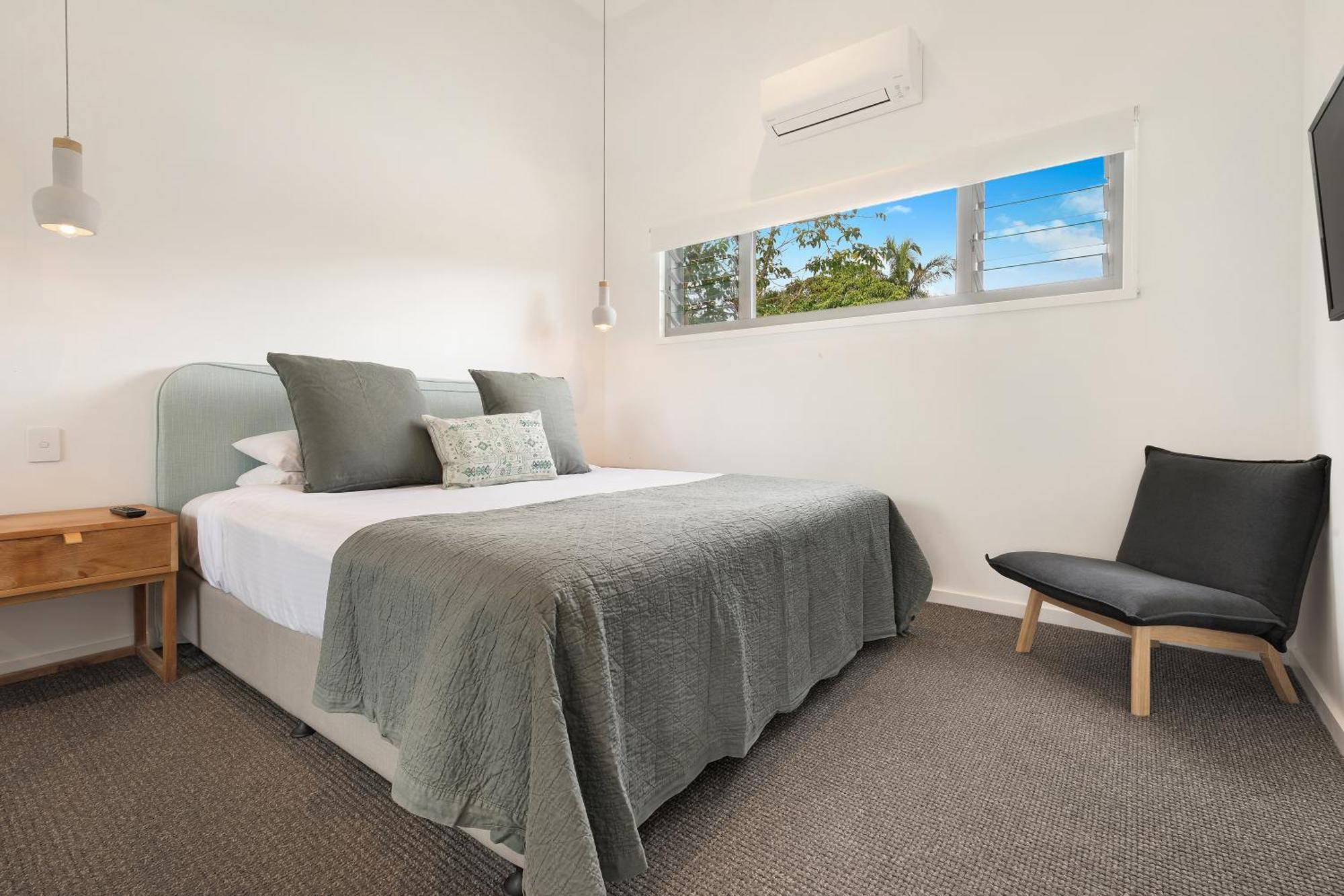 Aloha Byron Bay Hotel Exterior photo