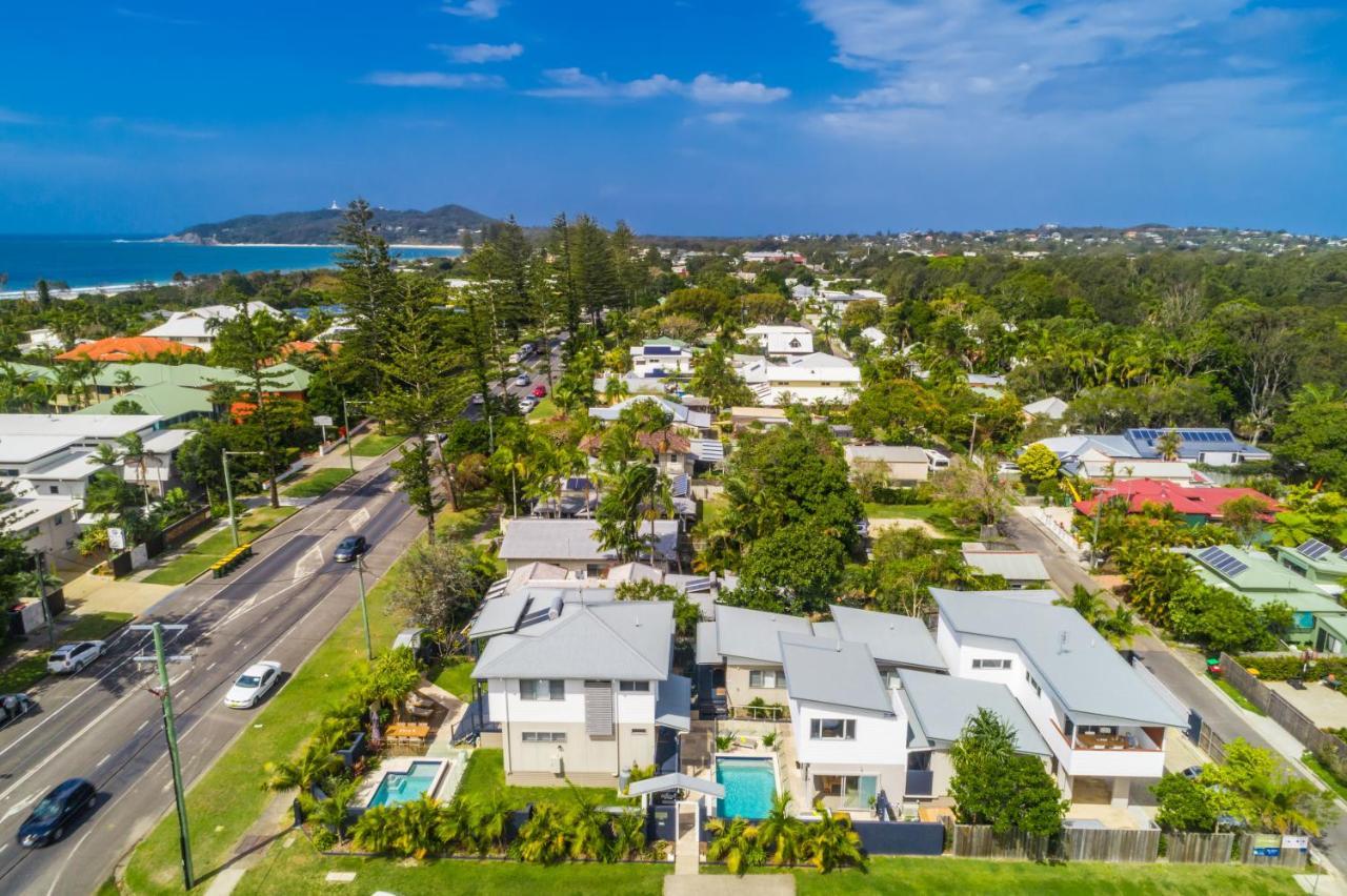 Aloha Byron Bay Hotel Exterior photo