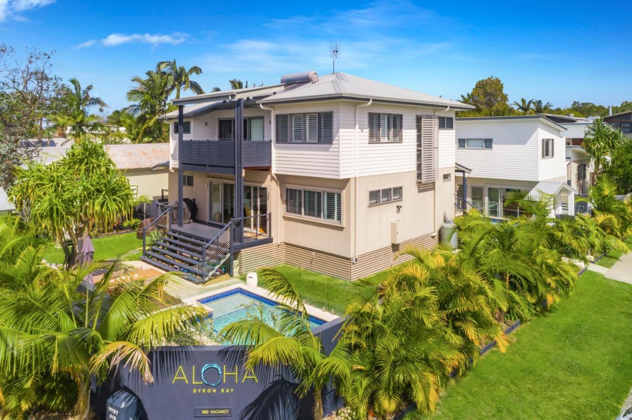 Aloha Byron Bay Hotel Exterior photo