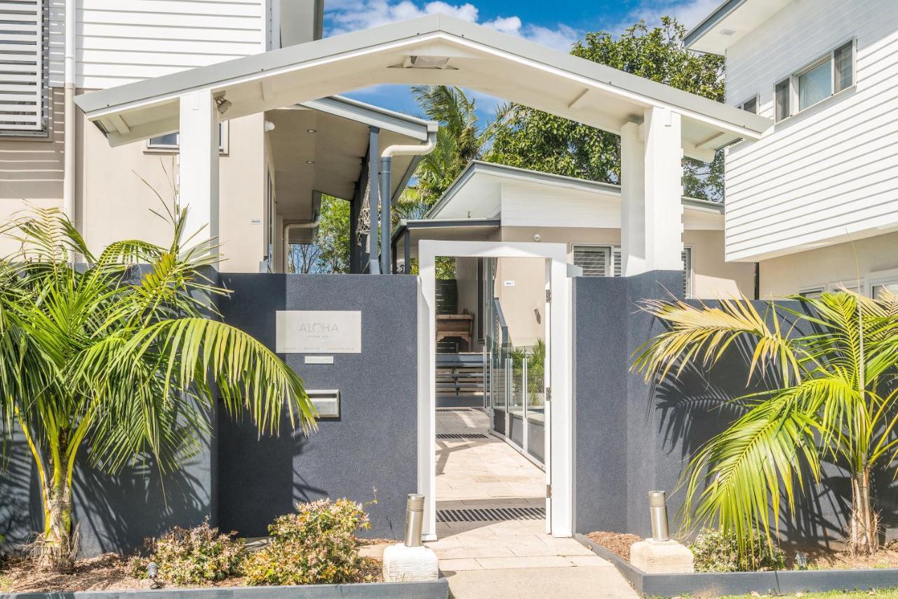 Aloha Byron Bay Hotel Exterior photo