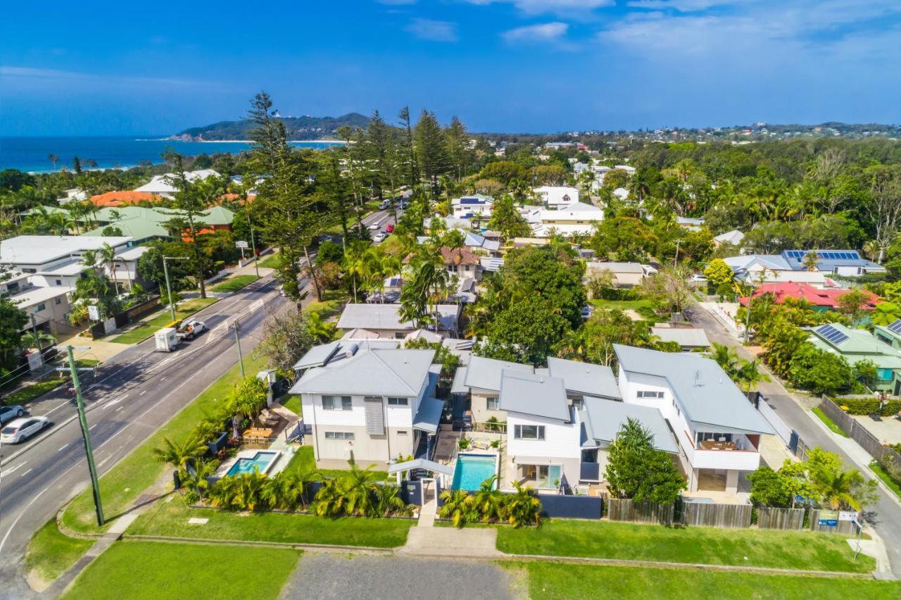 Aloha Byron Bay Hotel Exterior photo